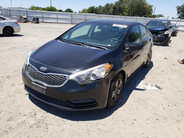 2015 KIA FORTE LX - KNAFK4A62F5306334