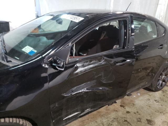 2016 DODGE DART SXT S 1C3CDFFA4GD816981