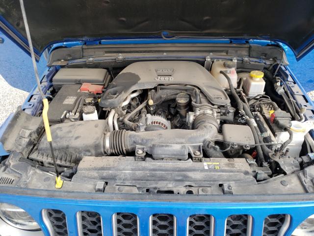 2020 JEEP GLADIATOR 1C6HJTFG0LL174196