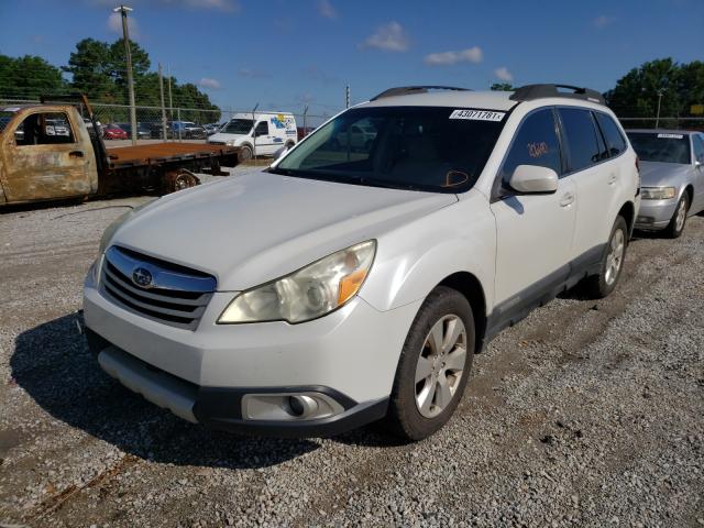 2011 SUBARU OUTBACK 2. 4S4BRBBC7B3342236