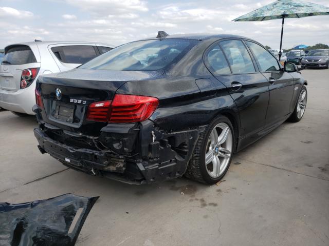 2014 BMW 535 D WBAXA5C50ED690362