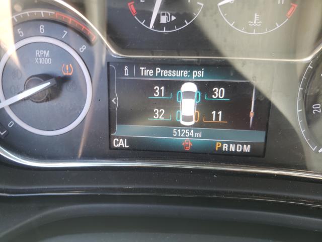 2016 BUICK REGAL 2G4GK5EX0G9157423