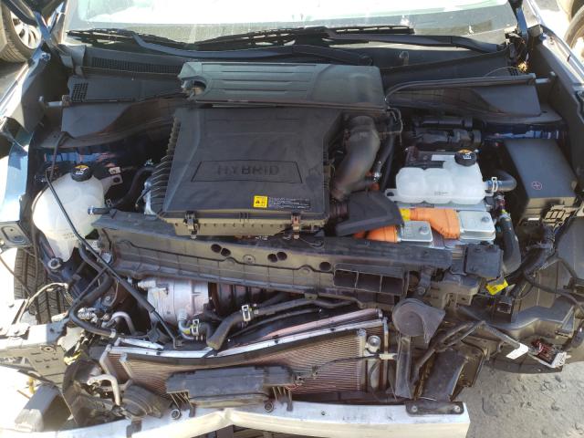 2019 KIA NIRO FE KNDCB3LC8K5317173