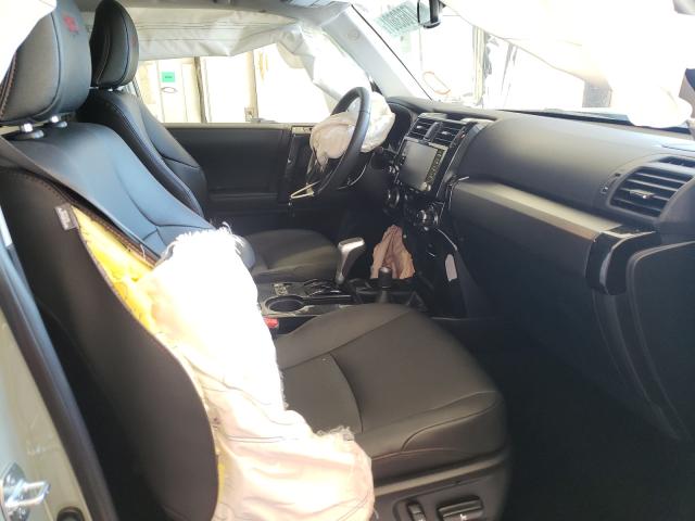 2021 TOYOTA 4RUNNER VE JTELU5JR9M5892443