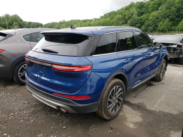 2020 LINCOLN CORSAIR 5LMCJ1D98LUL03199