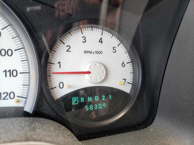 2011 DODGE DAKOTA SLT 1D7RW3GP5BS661692