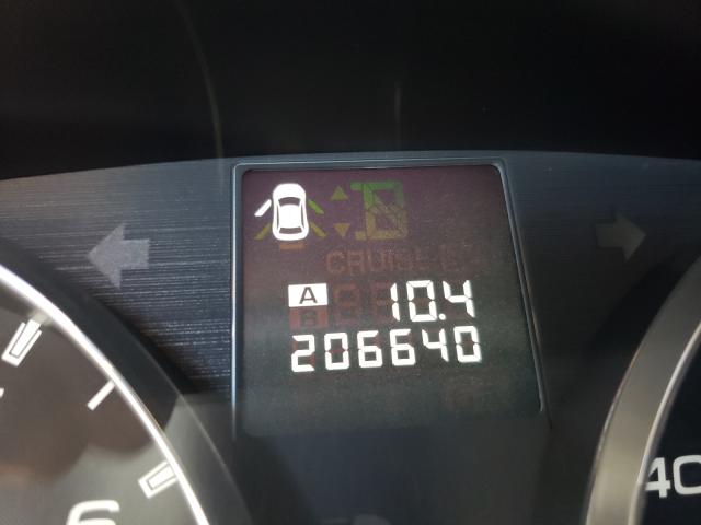 2011 SUBARU OUTBACK 2. 4S4BRBBC7B3342236