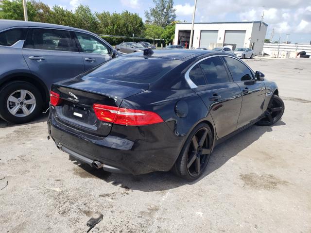 2017 JAGUAR XE PREMIUM SAJAD4BG9HA974884