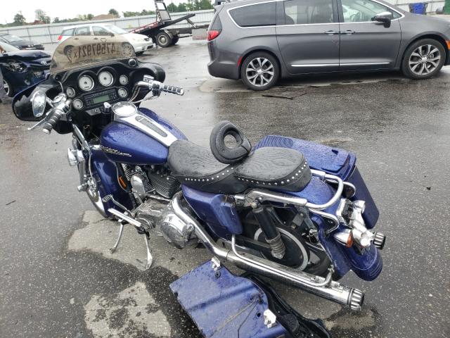 2007 HARLEY-DAVIDSON FLHX 1HD1KB4117Y653105