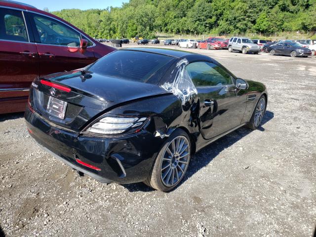 2019 MERCEDES-BENZ SLC 300 WDDPK3JA3KF156914