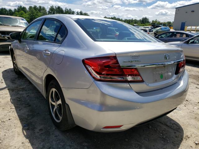 2015 HONDA CIVIC SE 19XFB2F73FE293994