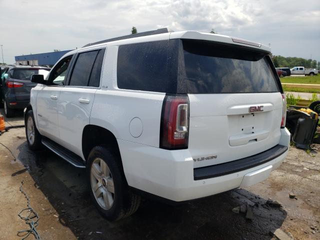 2017 GMC YUKON SLE 1GKS2AKC2HR318486