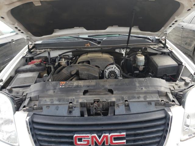 2011 GMC YUKON SLT 1GKS2CE02BR250355