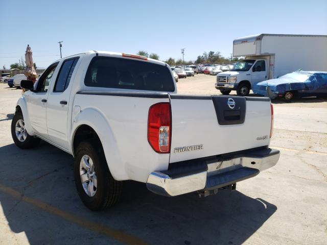 2010 NISSAN FRONTIER C 1N6AD0ERXAC433273