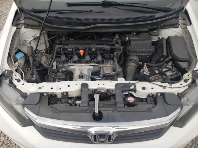 2012 HONDA CIVIC NATU 19XFB5F57CE001548