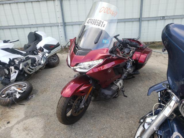2018 HONDA GL1800 B JH2SC7947JK000167