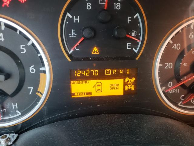 2010 NISSAN ARMADA 5N1AA0NC7AN614127
