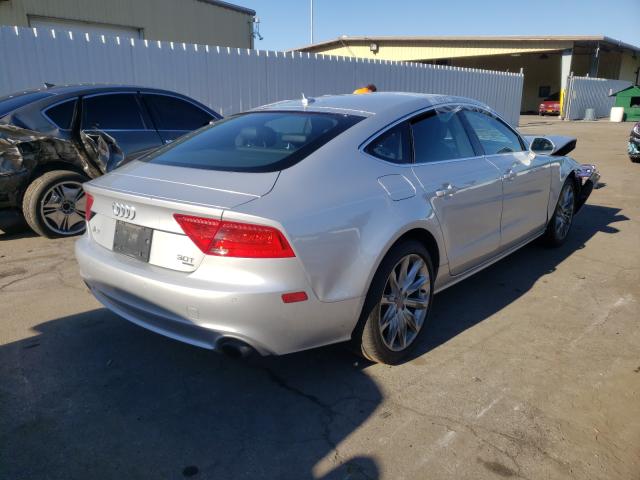 2014 AUDI A7 PREMIUM WAUWGAFC4EN083629