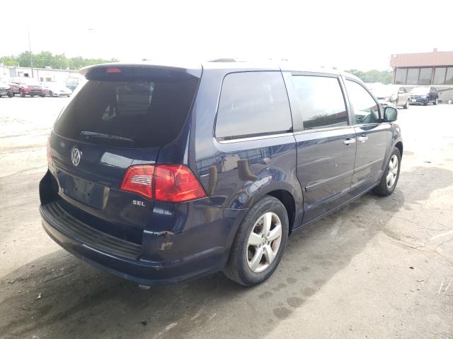 2012 VOLKSWAGEN ROUTAN SEL 2C4RVADG2CR355753