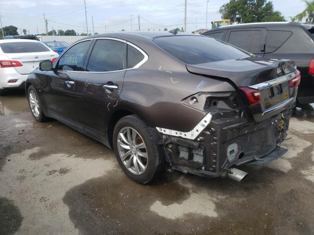 2018 INFINITI Q70 3.7 LU JN1BY1AP7JM180433