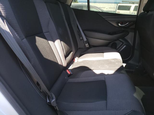 2020 SUBARU OUTBACK PR 4S4BTACC3L3223045