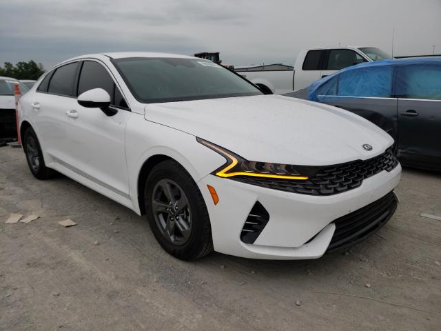 2021 Kia K5 Lxs  (VIN: 5XXG14J23MG021531)