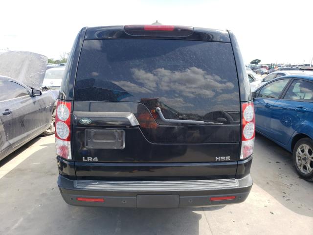 2011 LAND ROVER LR4 HSE SALAG2D42BA574713