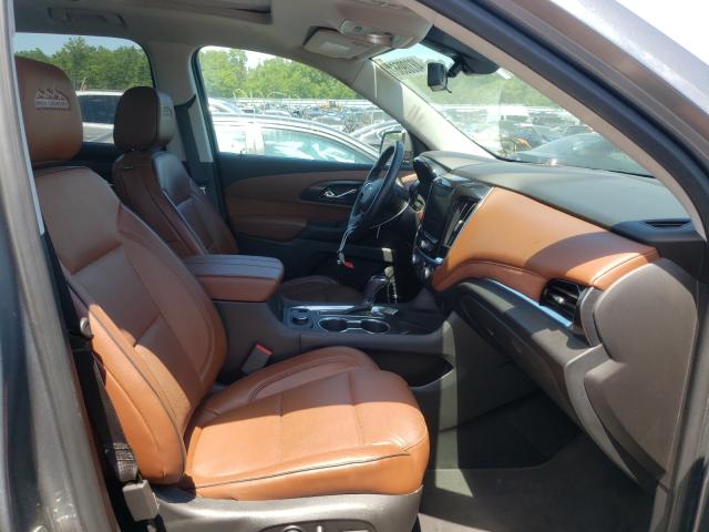 2018 CHEVROLET TRAVERSE H 1GNEVKKW8JJ111077