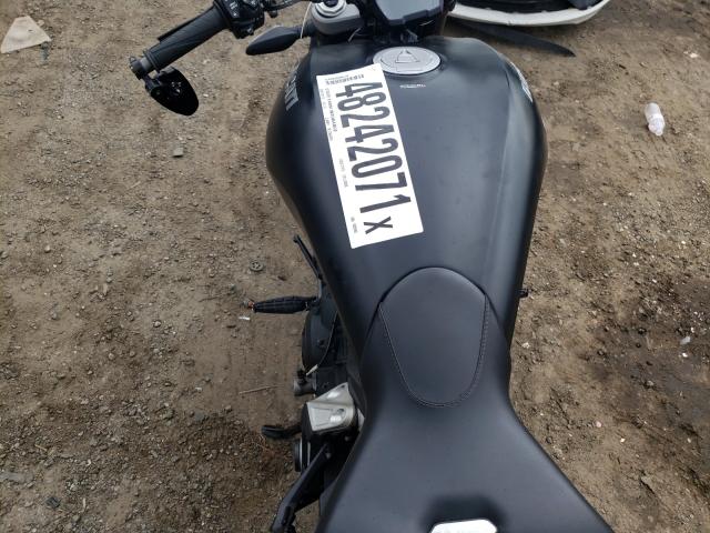 2016 DUCATI XDIAVEL ZDM13BKWXGB002690