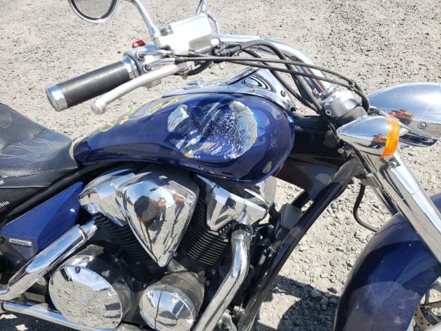 2010 HONDA VT1300 CT JH2SC6685AK000024