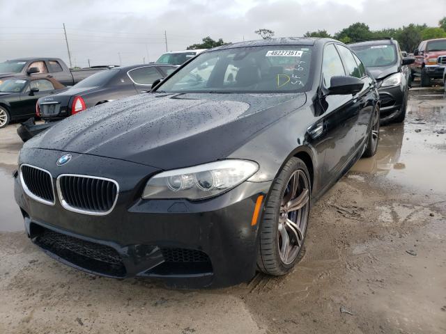 2013 BMW M5 WBSFV9C50DC773037