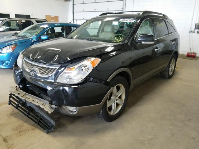 2011 HYUNDAI VERACRUZ G KM8NUDCC5BU155092