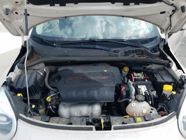 2016 FIAT 500X LOUNG ZFBCFYDT6GP345746