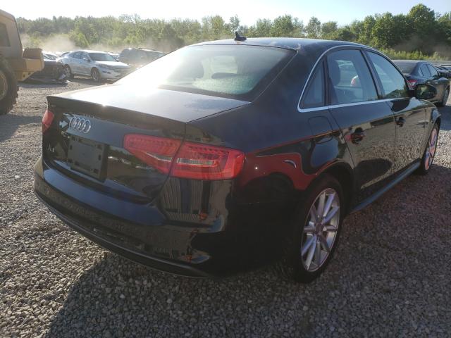 VIN WAUAFAFL2GN006001 2016 Audi A4, Premium S-Line no.4