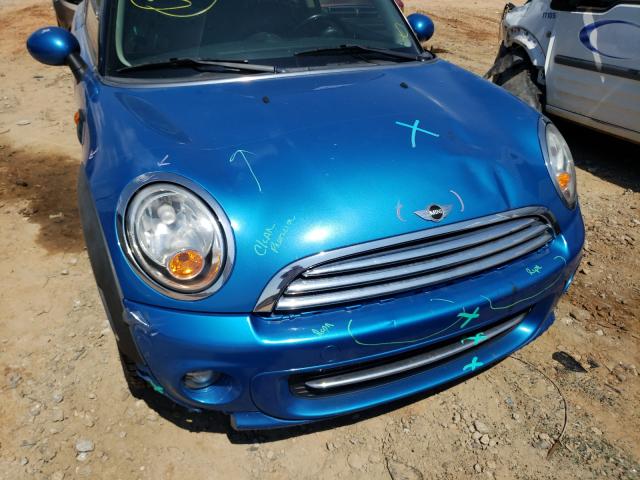 2012 MINI COOPER CLU WMWZF3C51CT267856