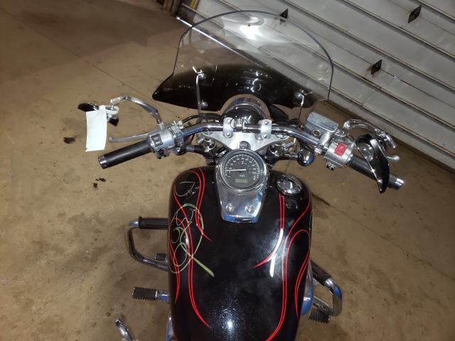 2007 HONDA VT750 DC JH2RC44437M100526