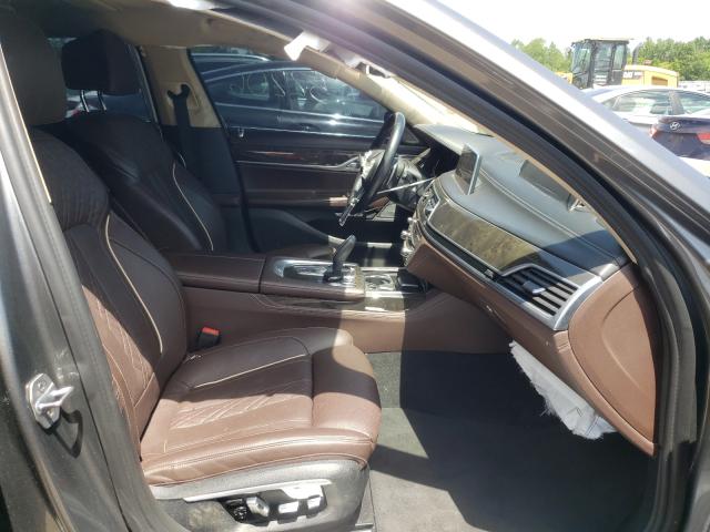 2017 BMW 740 XI WBA7E4C30HGU99928