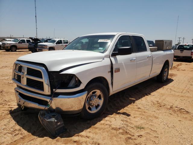 2010 DODGE RAM 2500 3D7TP2CTXAG186451