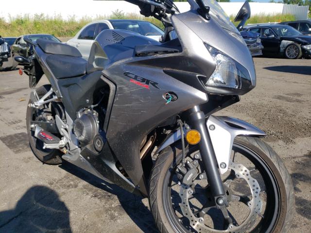 2015 HONDA CBR500 R MLHPC4412F5200077