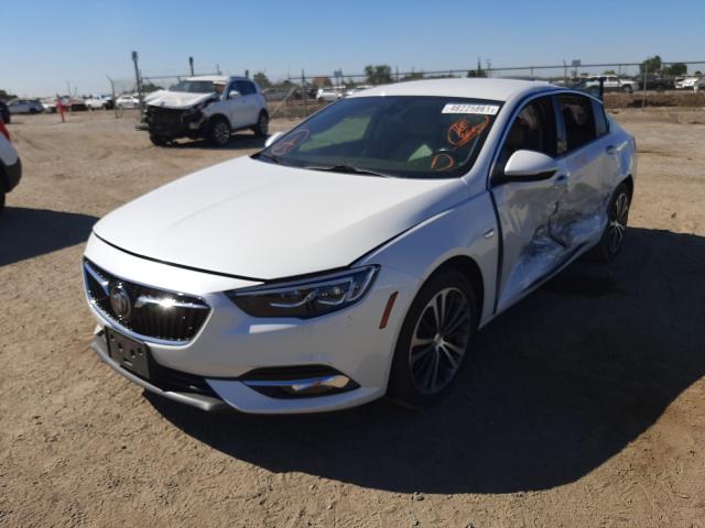 2018 BUICK REGAL ESSE W04GP6SX4J1064118