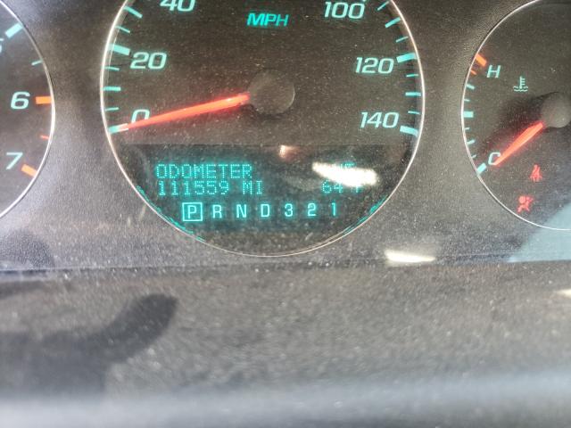 2010 CHEVROLET IMPALA POL 2G1WD5EM0A1254281