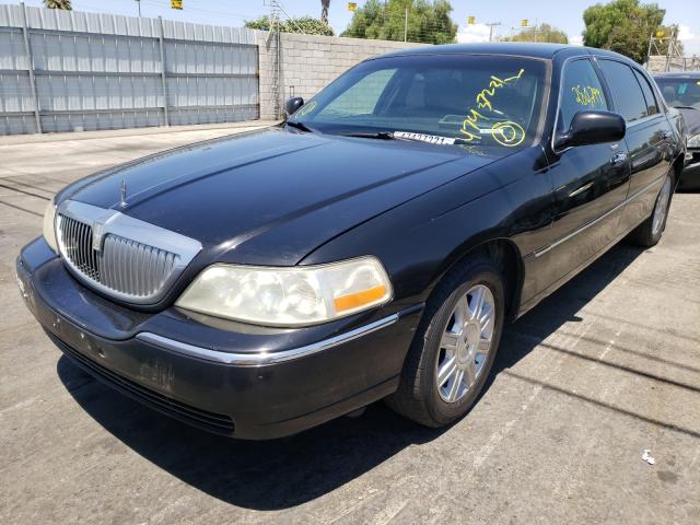 2011 LINCOLN TOWN CAR E 2LNBL8EV8BX754038