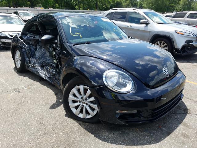 2016 VOLKSWAGEN BEETLE 1.8 3VWF17AT1GM609627