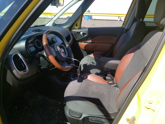 2014 FIAT 500L TREKK ZFBCFADH1EZ023682