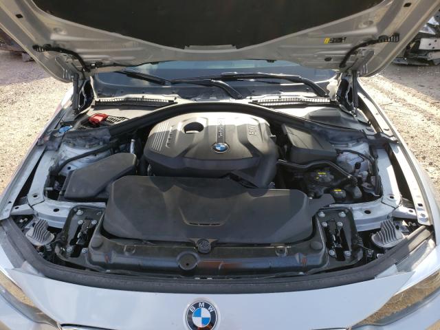 2018 BMW 430I GRAN WBA4J1C51JBG78211