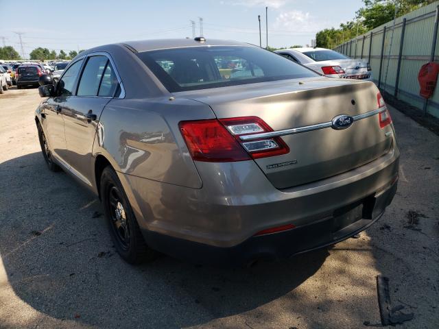 2013 FORD TAURUS POL 1FAHP2M87DG162513