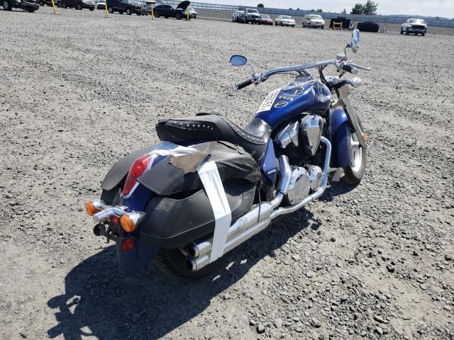 2010 HONDA VT1300 CT JH2SC6685AK000024