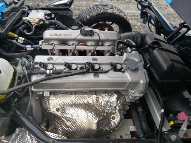 2020 POLARIS SLINGSHOT 57XAARHB2L8140446