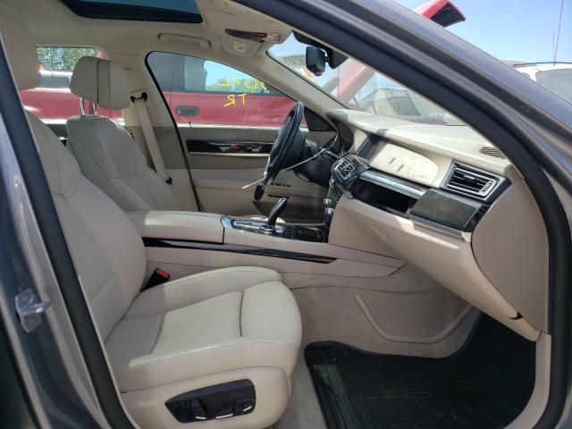 2014 BMW 740 LXI WBAYF4C51ED282162