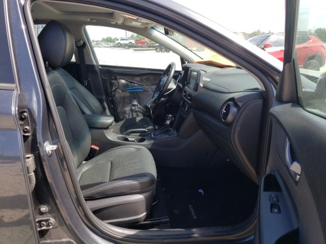 2018 HYUNDAI KONA LIMIT KM8K33A50JU106031